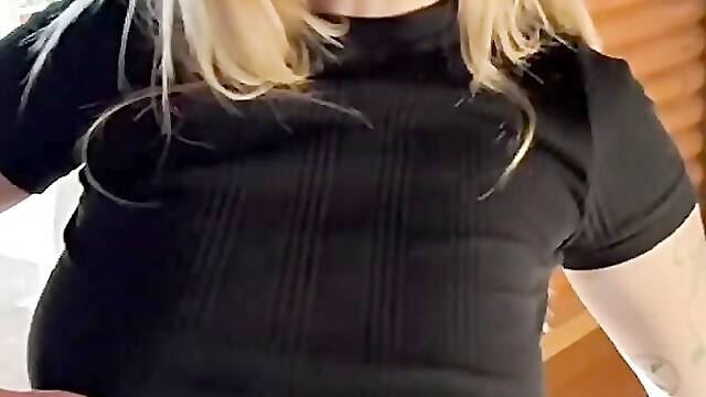 Angel Youngss busty scene by Mr Lucky VIP