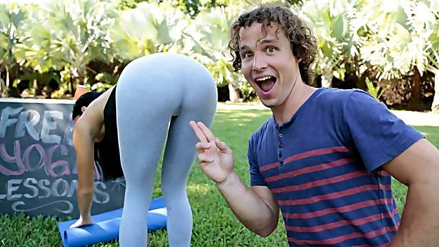 Free Yoga Fuck