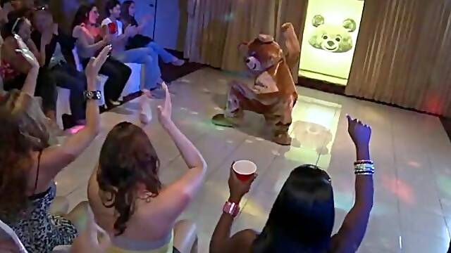 Dancing Bear featuring Black Diamonds milf porn