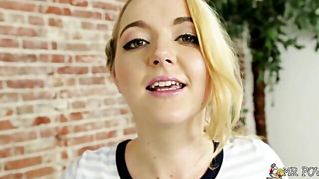 Appealing Iris Rose at pornstar smut