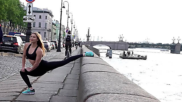 Sport Gives Satisfaction Full Video