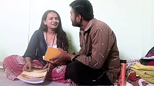 Most Romantic Indian Couple Homemade Sex With Desi Wife