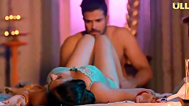 Fest Night Sex ULLU Adult Web Series sex Scene