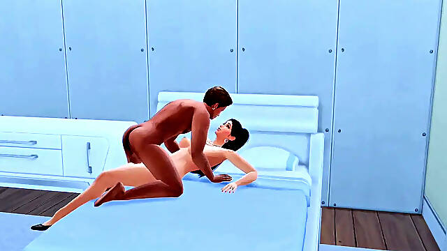 Telugu wife seduces construction worker in episode 7