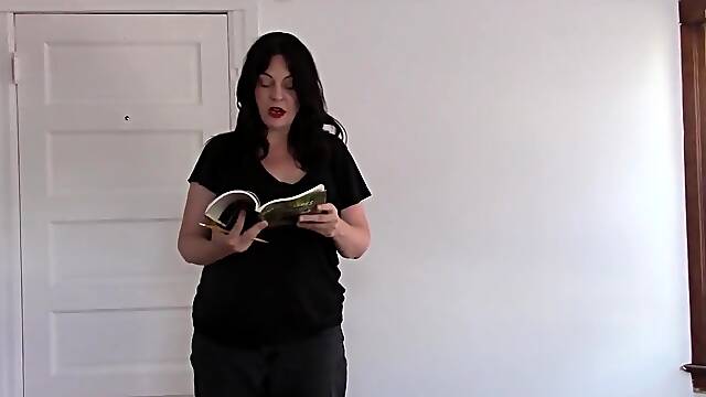 TeAcher oops in science class
