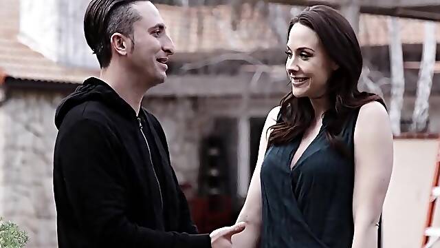 Cuckold Jewish Husband Brings Wife For Bbc Breeding