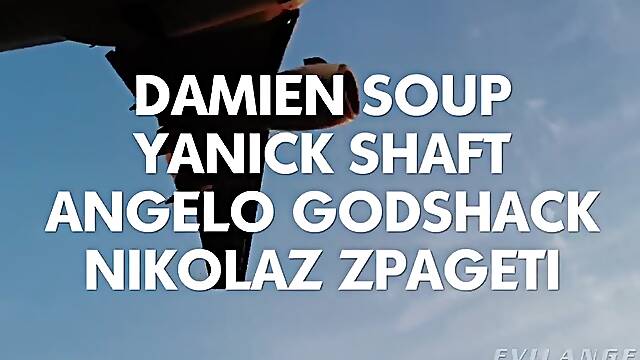 Crossing Borders Release: 2022 Anuskatzz Proxy Pa - Eden Ivy, Nikolaz Zpageti And Freddy Gong