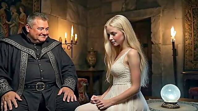 She Was Innocent... Until She Broke the Seal Forever 100% AI Generated (Part 3 The Sacrifice & Defea