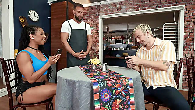 Brazzers: Road Trip Romance Turns Dirty
