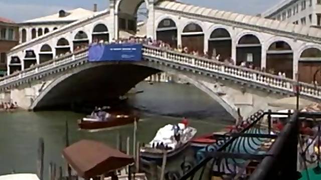 Dolly Buster - Venecia Calling