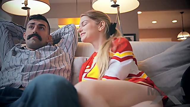 Daddy Take Off Your Condom - Big knob