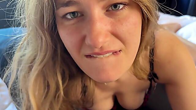 HILDE_FRENCH- POV BANG YOUR GIRLFRIEND