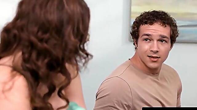 Hawt Honey Caught Masturbating