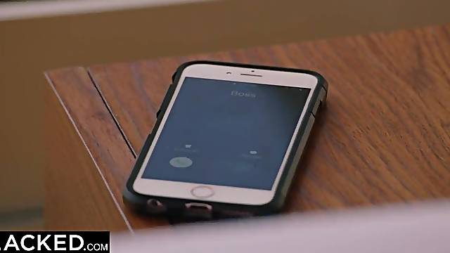 BLACKED Latin Chick Screws Her Boyfriends Roommate