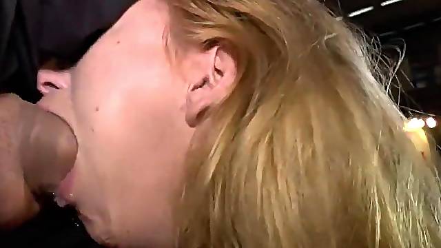 Public Fuckfest In Front Of Thousands