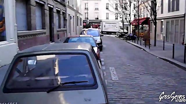 Alina, mother id like to fuck divorcée, téléphone à son ex en se faisant baiser