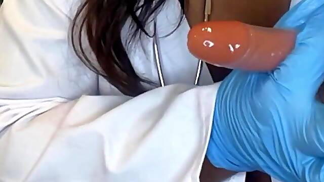 [Sex Ed ASMR] How To PROPERLY Place A Cock-sock!