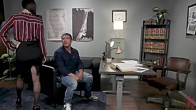 Office Male: Cherry Torns Fresh Inexperienced Rock Hard Hunk Toy