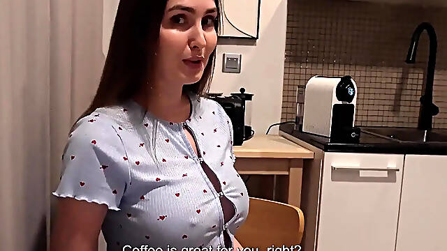 A Recent mother Id like to fuck Stepmom Seduces Her Sailor Stepson After a Year at Sea.