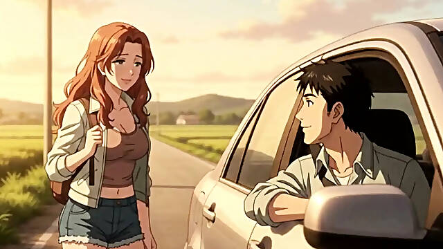 Hitchhiker’s Specific Payment No Money Needed for ride