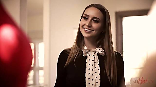 Allherluv - Lesbo Voyeur Pt. three - Charlotte Stokely