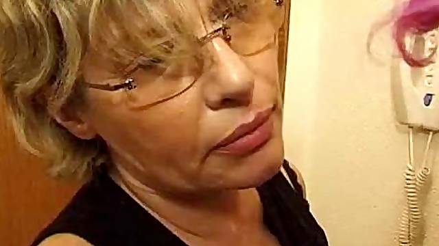 French matures anal hard fist full episode