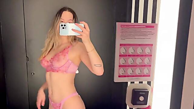 Will u be my valentine? ???? I Hunkemoller underware try on haul I PART 1