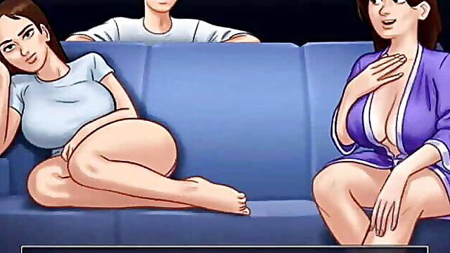 Summertime Saga V0.20.5 - Pt.257 - Romantic