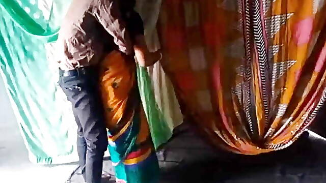 Indian Bhabi sex with her boyfriend