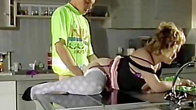 Hot on a Stick (1989)