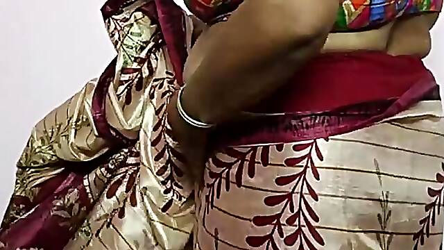 Indian Bengali Housewife Boudi Nude Dance
