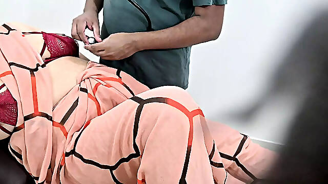 Telugu doctor having fun with Assam girl
