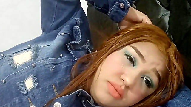 Face fuck big boobs