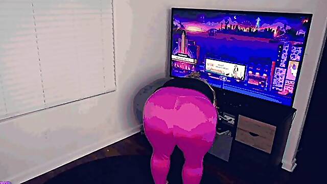 Farting Seduction with Step-Mommy leads to Impregnation