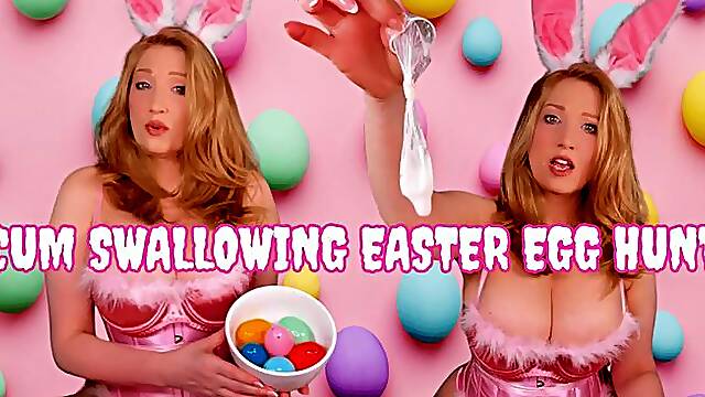 Easter Egg CEI Game featuring Sensual Lala