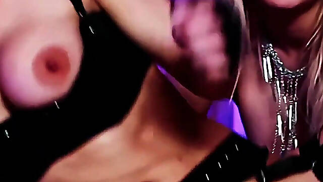 Louise Davis and Tamara Grace Live at the House of Pleasure