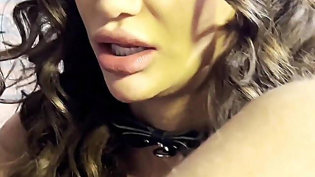 Monika Fox Gets Fucked in a Bar