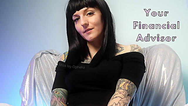 Your Financial Advisor - Findom JOI